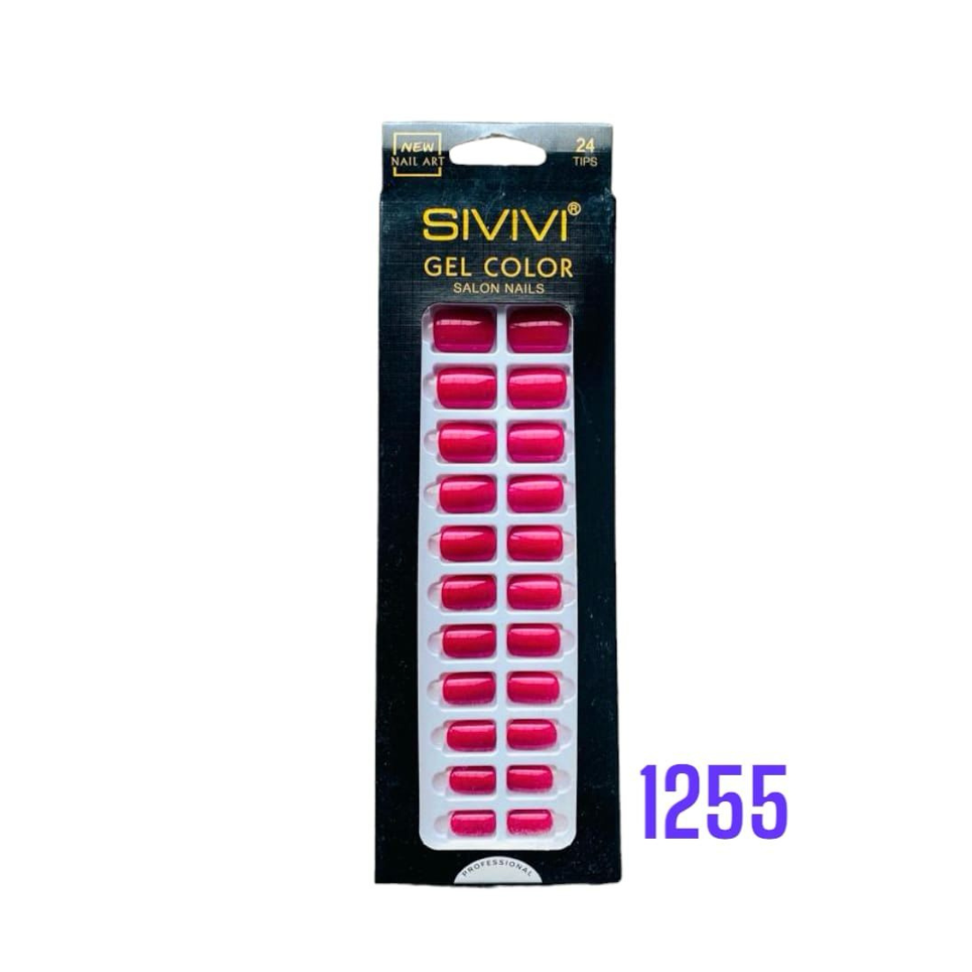 Uñas mágicas
