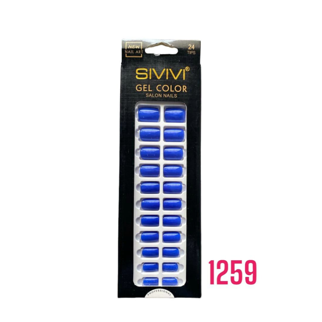 Uñas mágicas