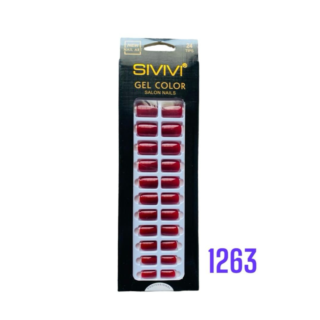 Uñas mágicas