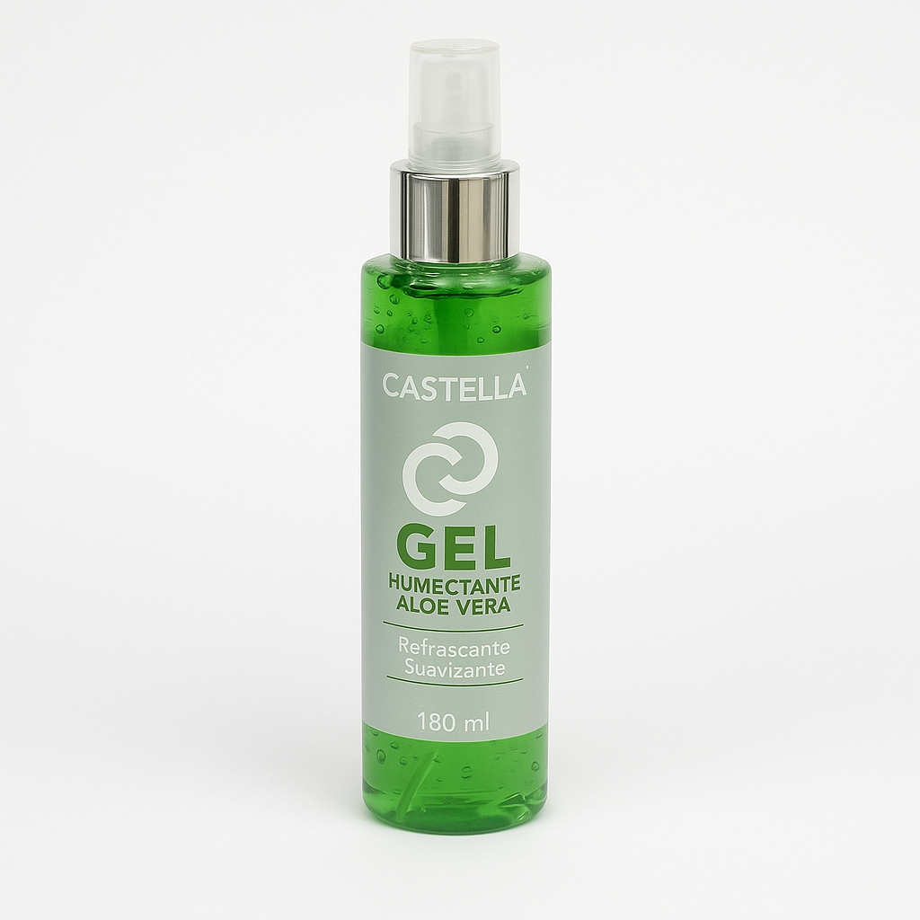 Gel Aloe Vera