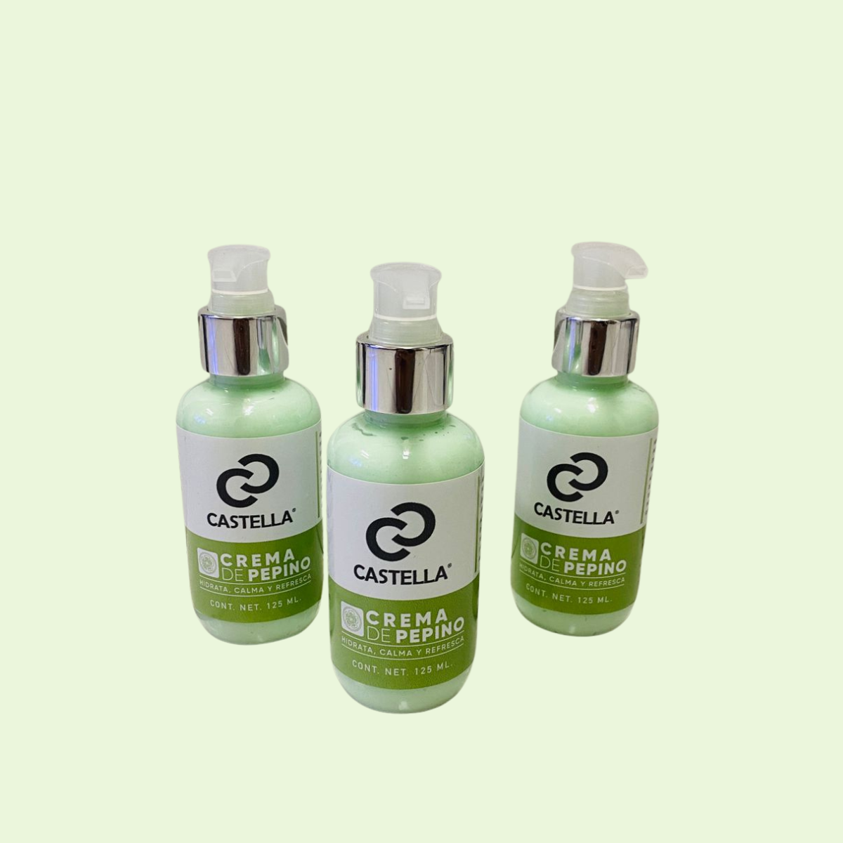 Crema de Pepino