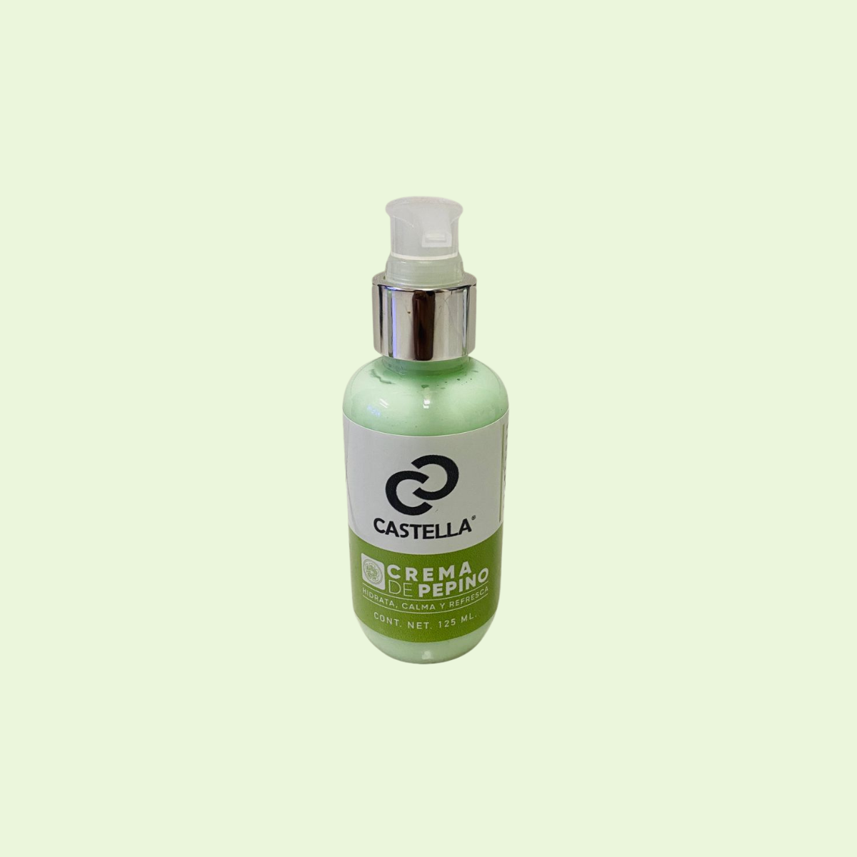 Crema de Pepino