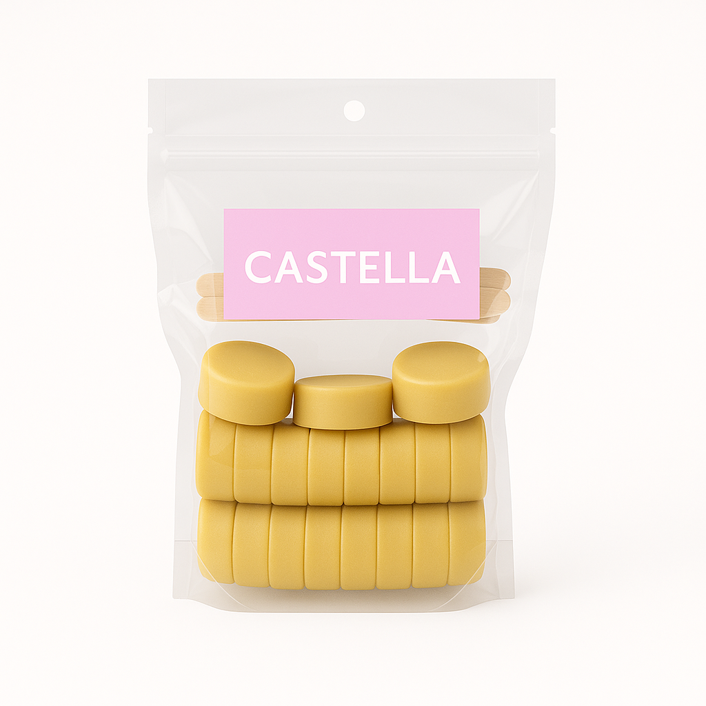 500 gr de cera