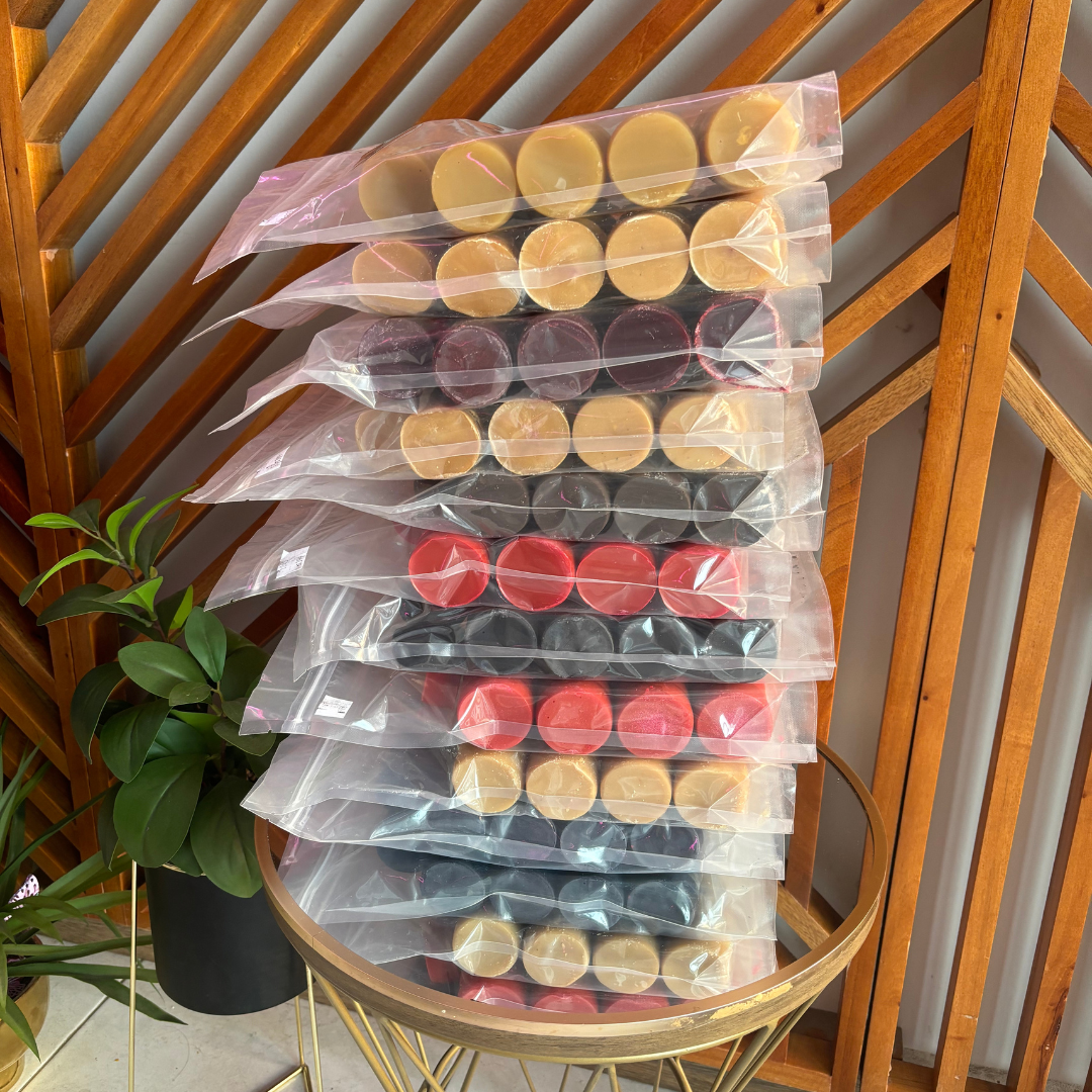 11 Kilos de cera castella
