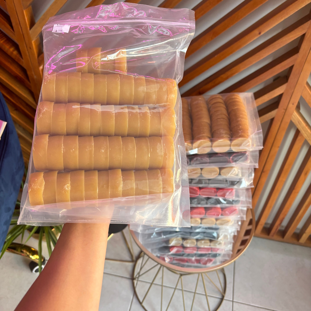 11 Kilos de cera castella