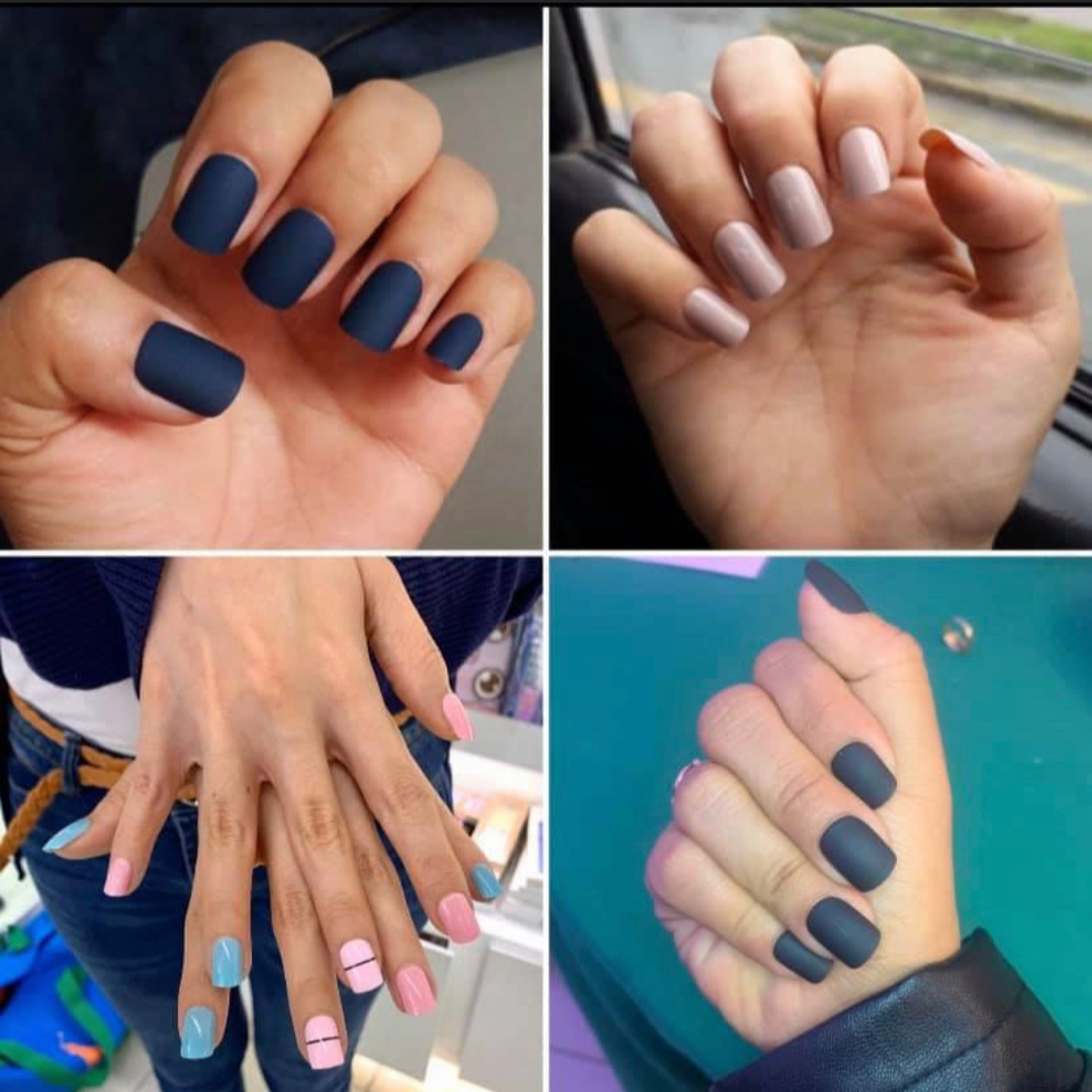 Uñas mágicas