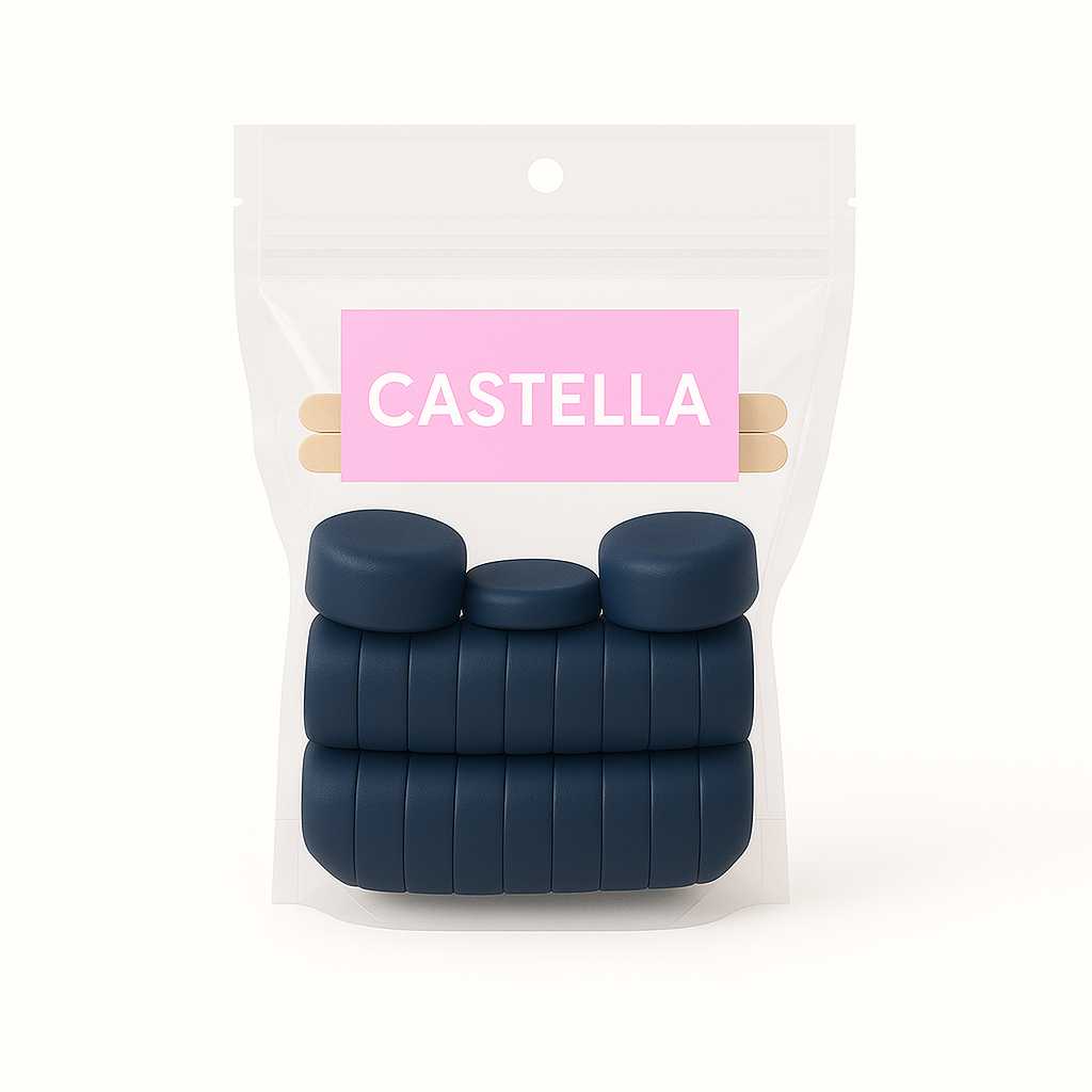 500 gr de cera