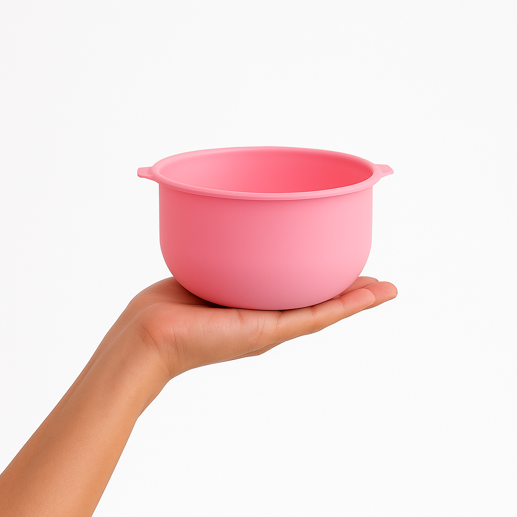 Bowl de Silicon