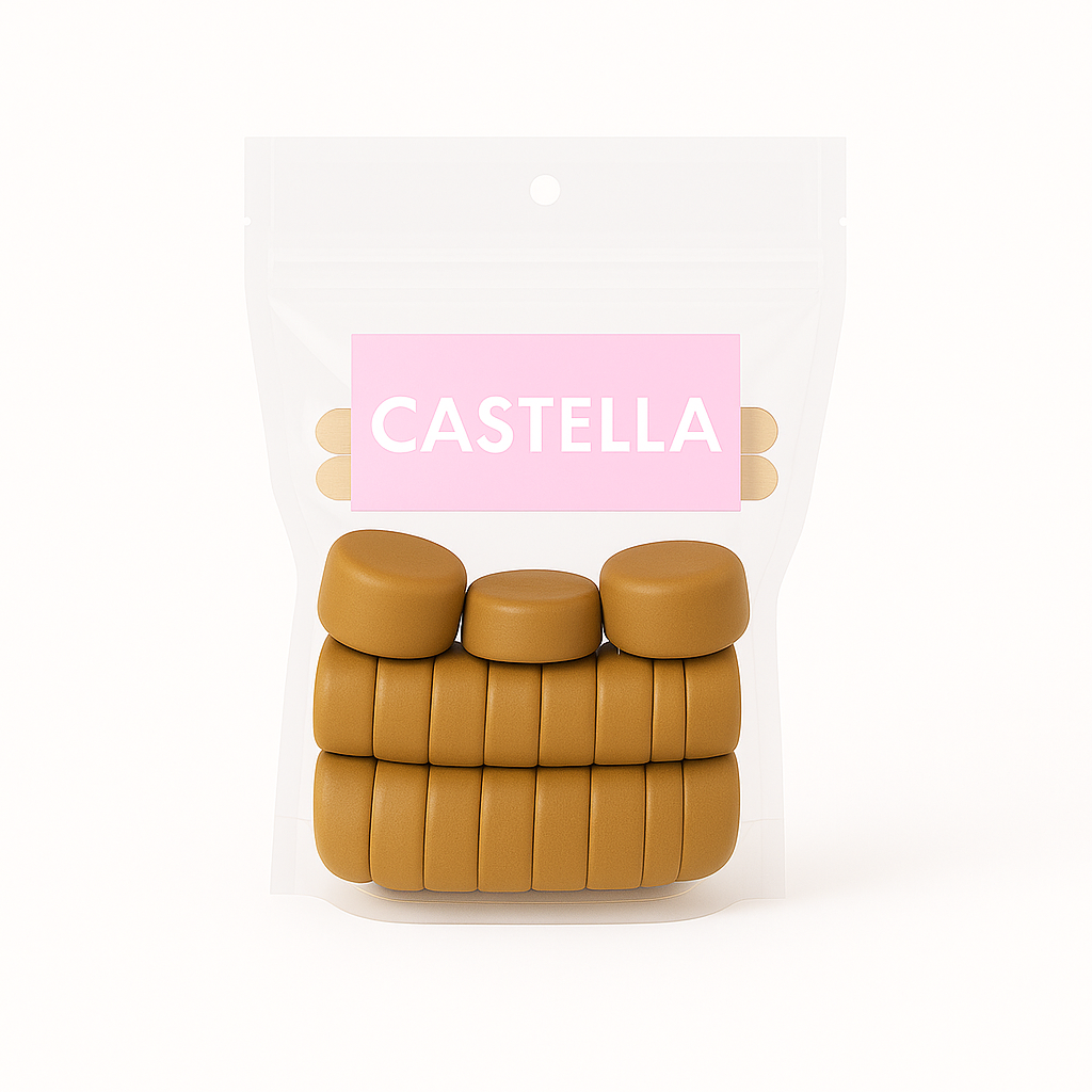 500 gr de cera