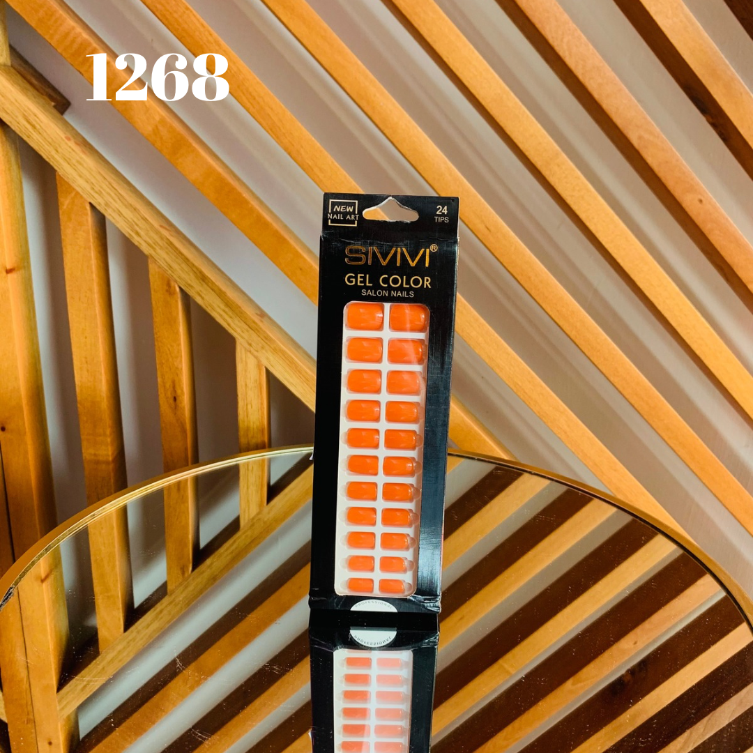Uñas mágicas