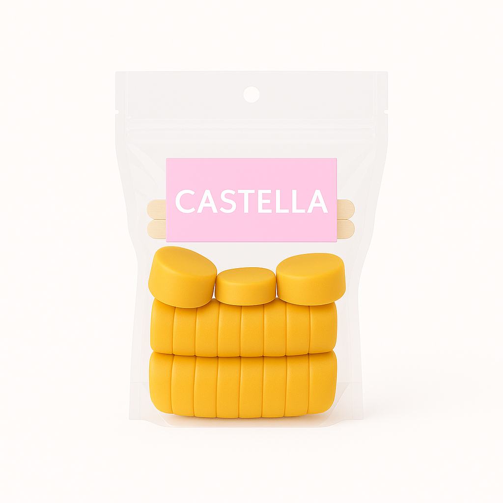 500 gr de cera