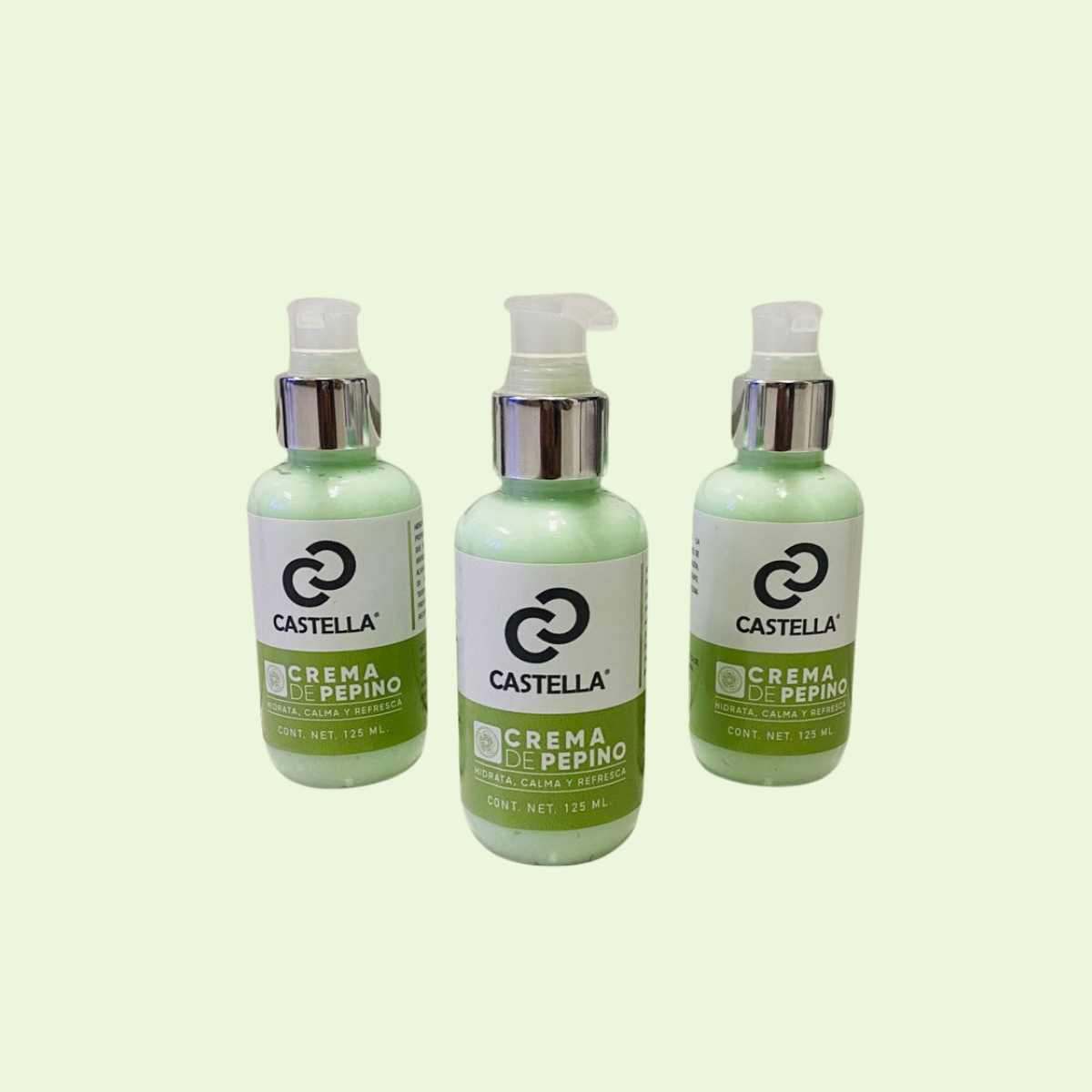 Crema de Pepino