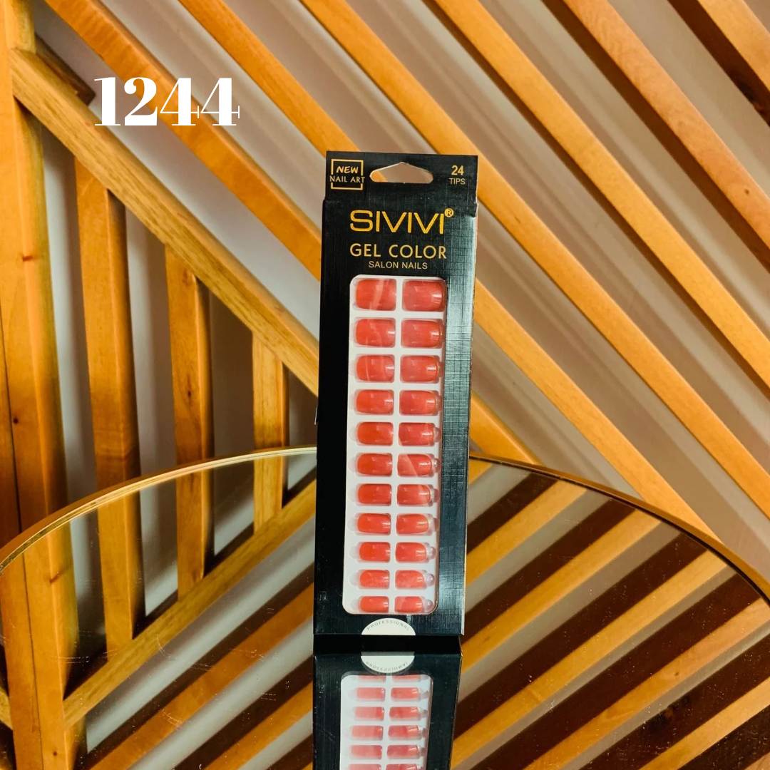 Uñas mágicas