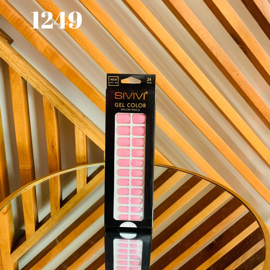 Uñas mágicas