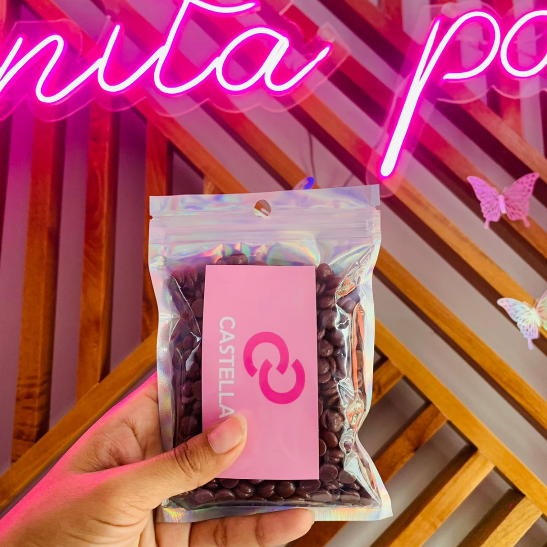 Perlas de Cera 100 gr