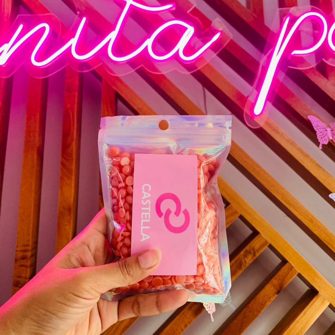 Perlas de Cera 100 gr