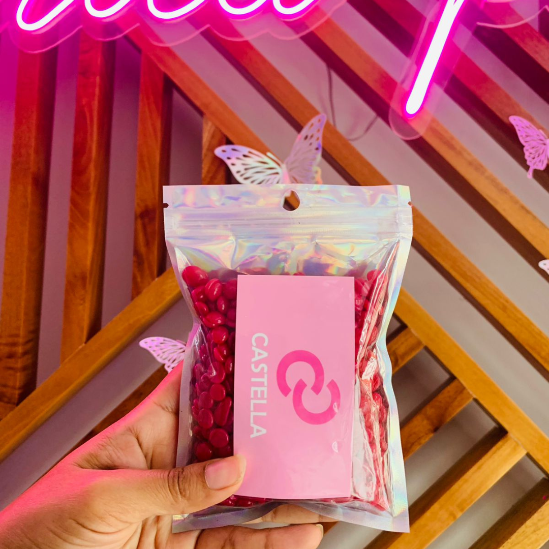 Perlas de Cera 100 gr