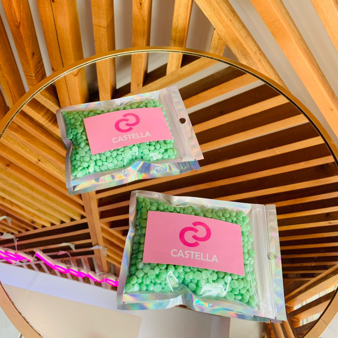Bolsa de 1 kg Perlas de cera