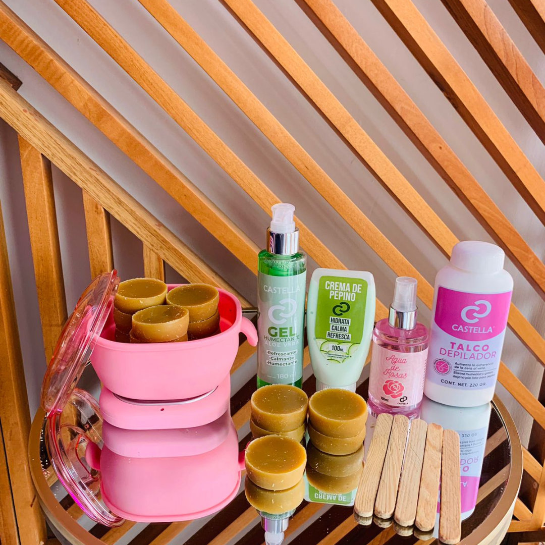 Kit castella fundidor