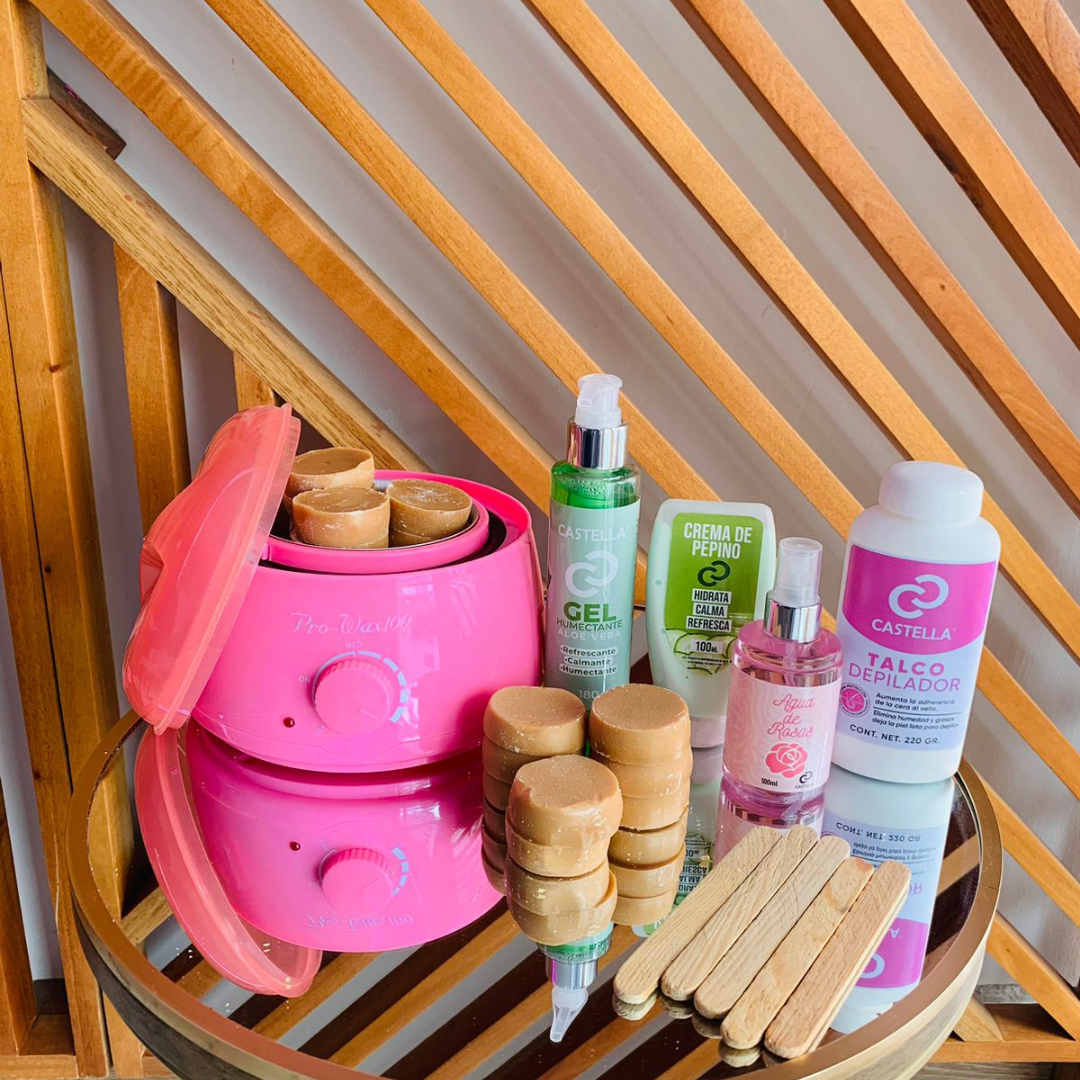 Kit Fundidor Semi Profesional
