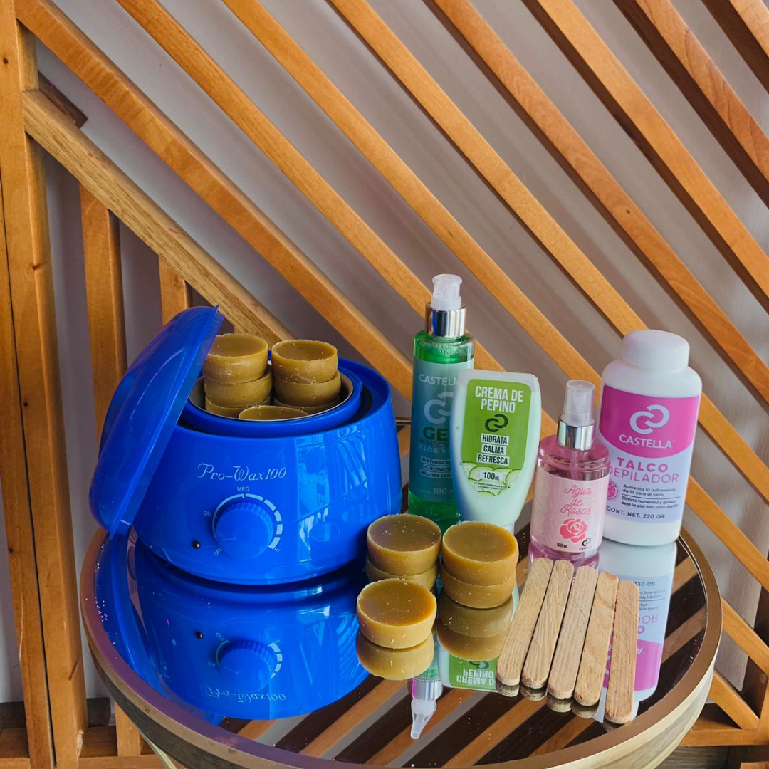 Kit Fundidor Semi Profesional