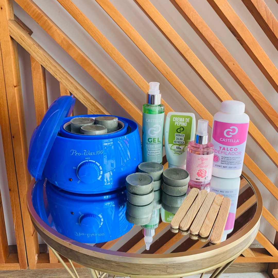 Kit Fundidor Semi Profesional