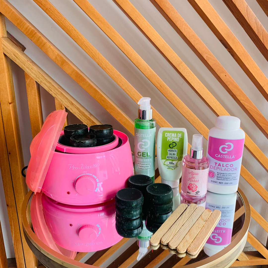 Kit Fundidor Semi Profesional