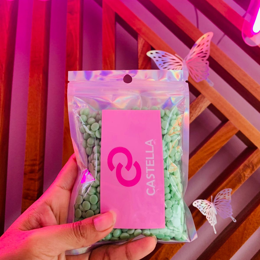 Perlas de Cera 100 gr
