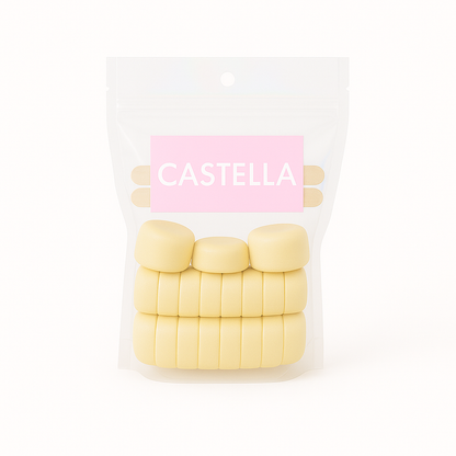 500 gr de cera