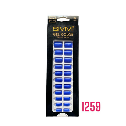 Uñas mágicas