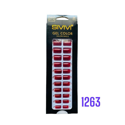 Uñas mágicas