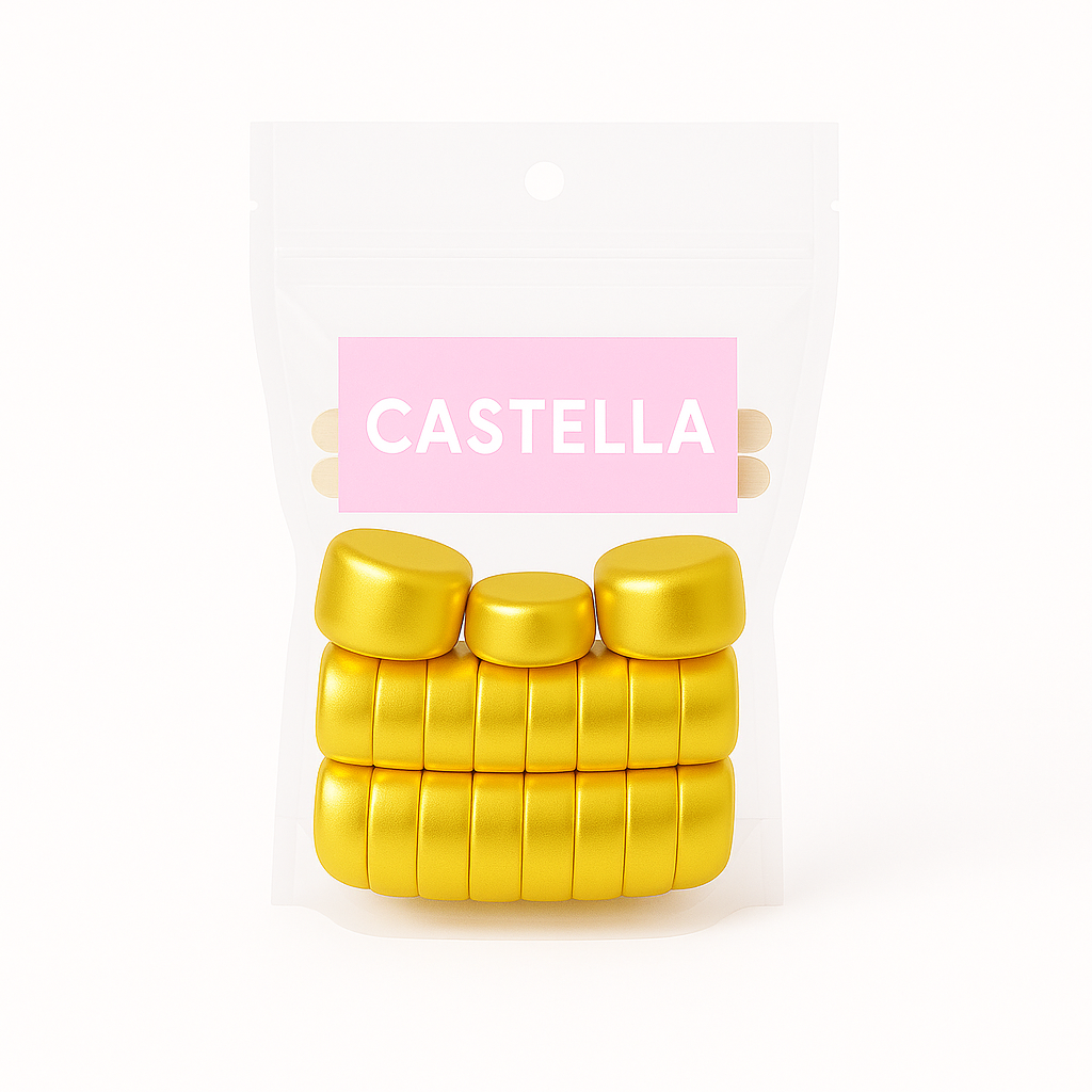 500 gr de cera