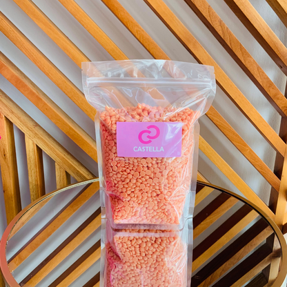 Bolsa de 1 kg Perlas de cera