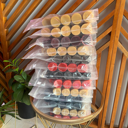11 Kilos de cera castella