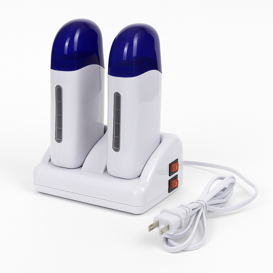 Fundidor Doble Para cera de Roll-on