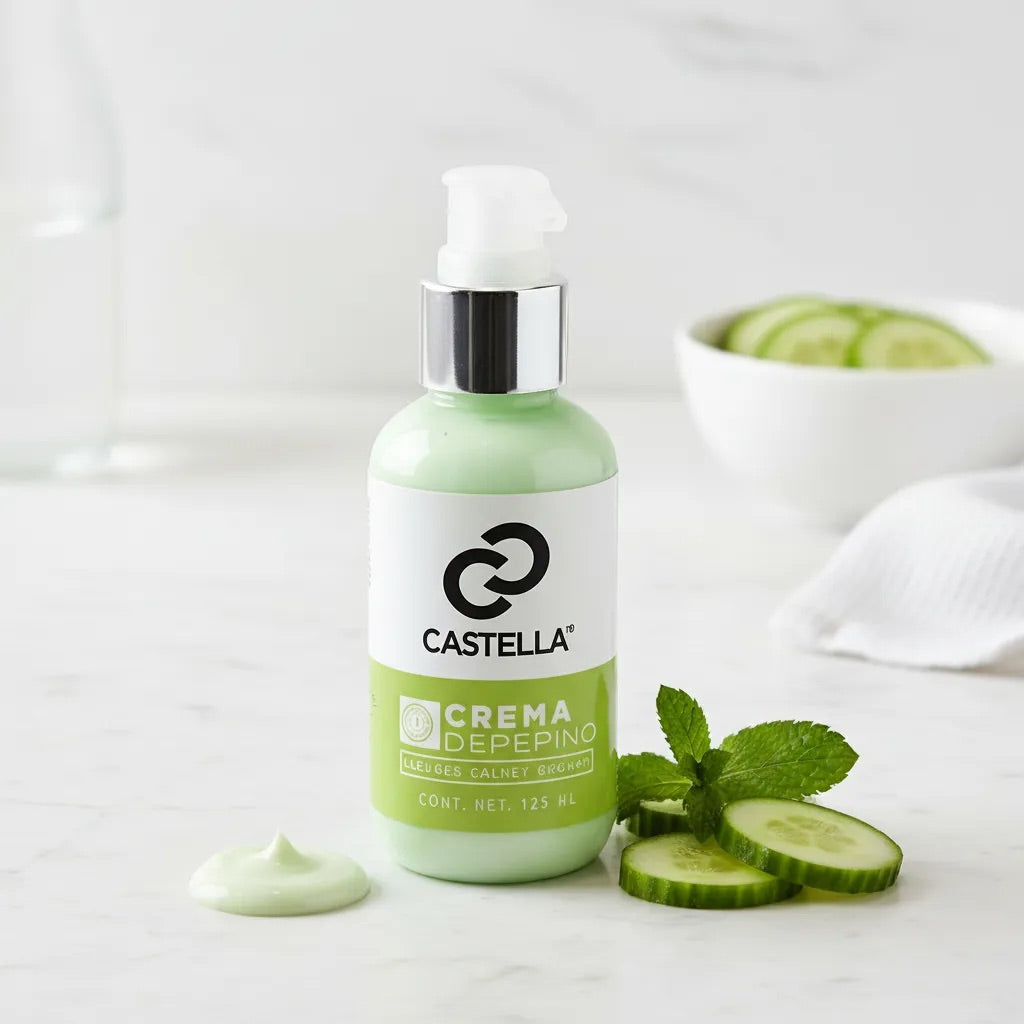 Crema de Pepino