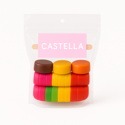 500 gr de cera