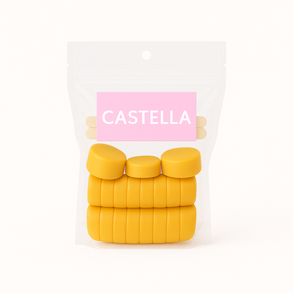500 gr de cera