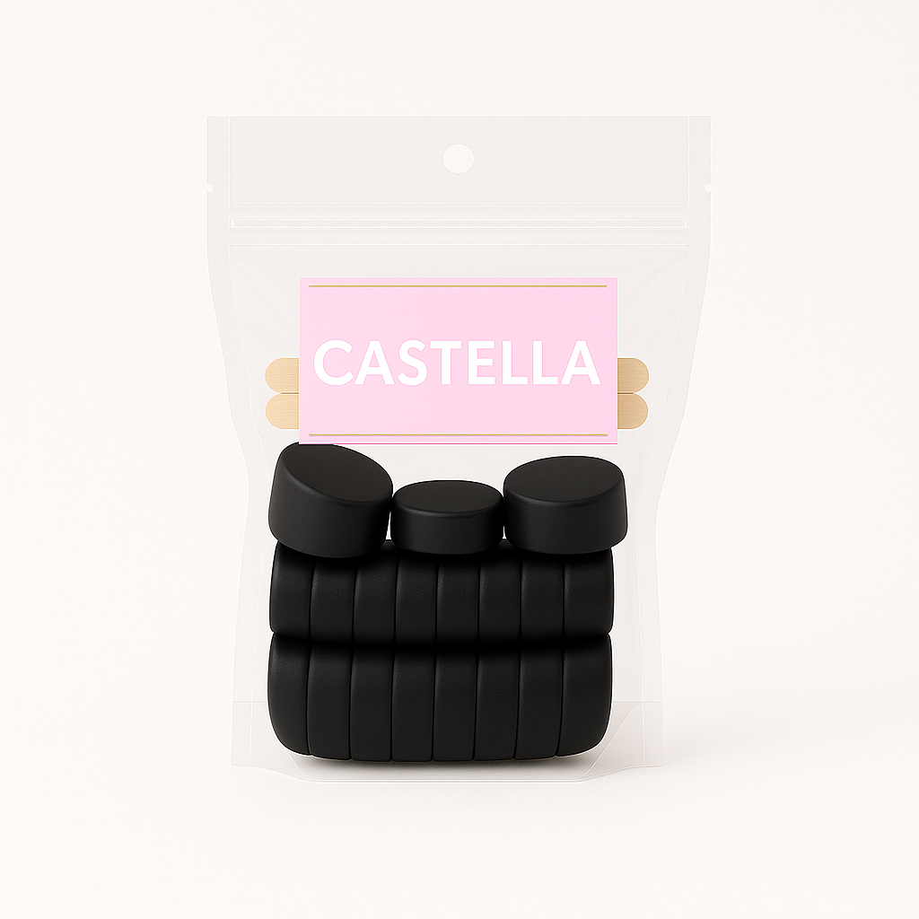 500 gr de cera