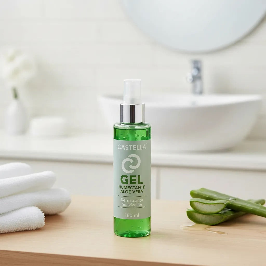 Gel Aloe Vera