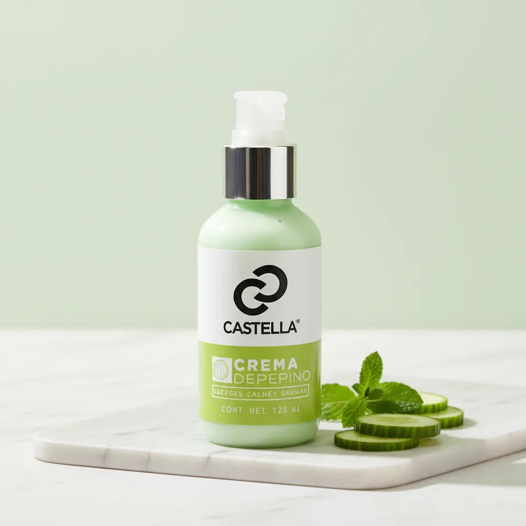 Crema de Pepino