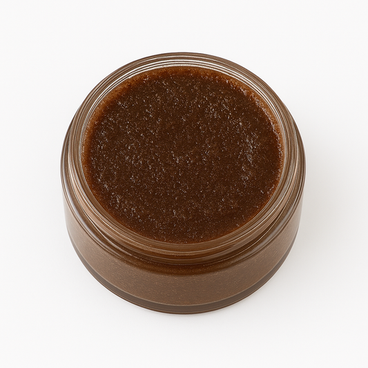 Exfoliante de cafe