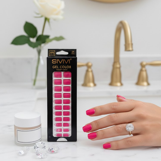 Uñas mágicas