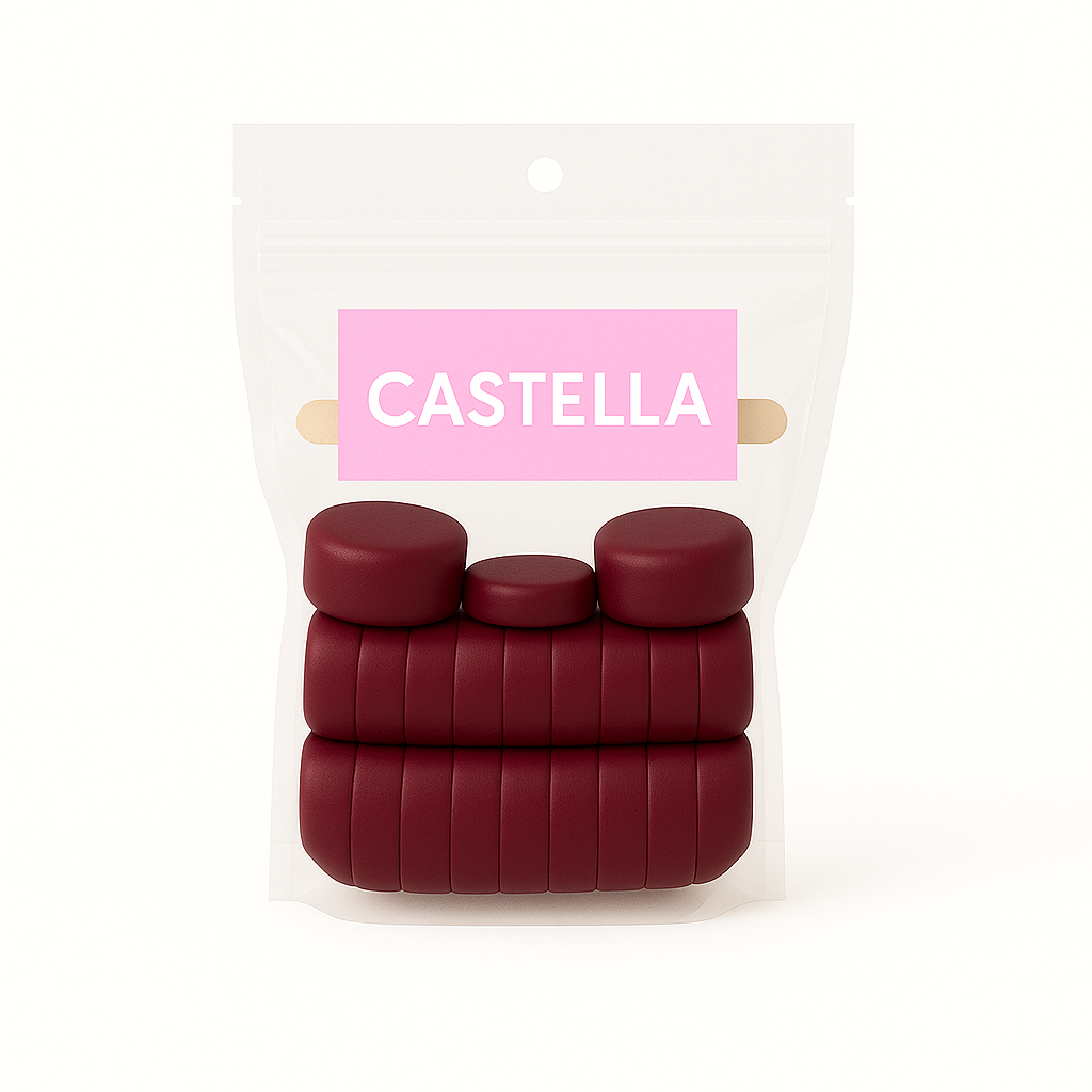500 gr de cera