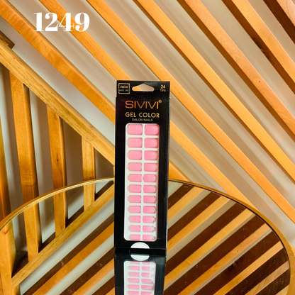 Uñas mágicas