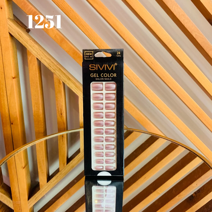Uñas mágicas