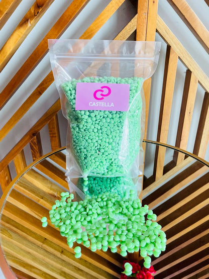 Bolsa de 1 kg Perlas de cera
