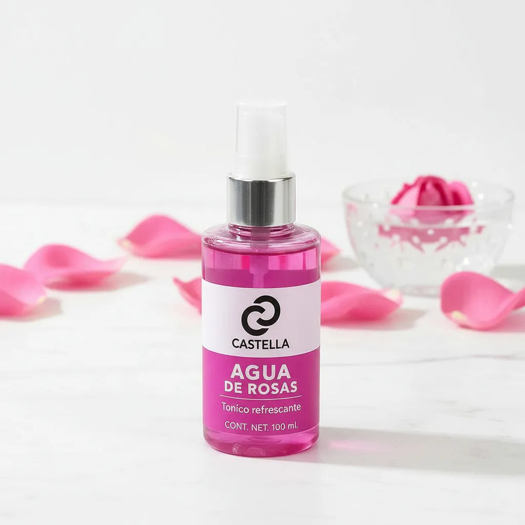 Agua de Rosas