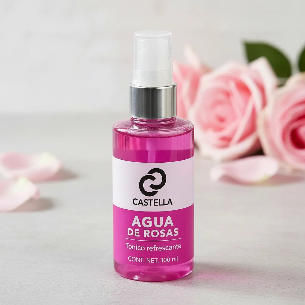 Agua de Rosas