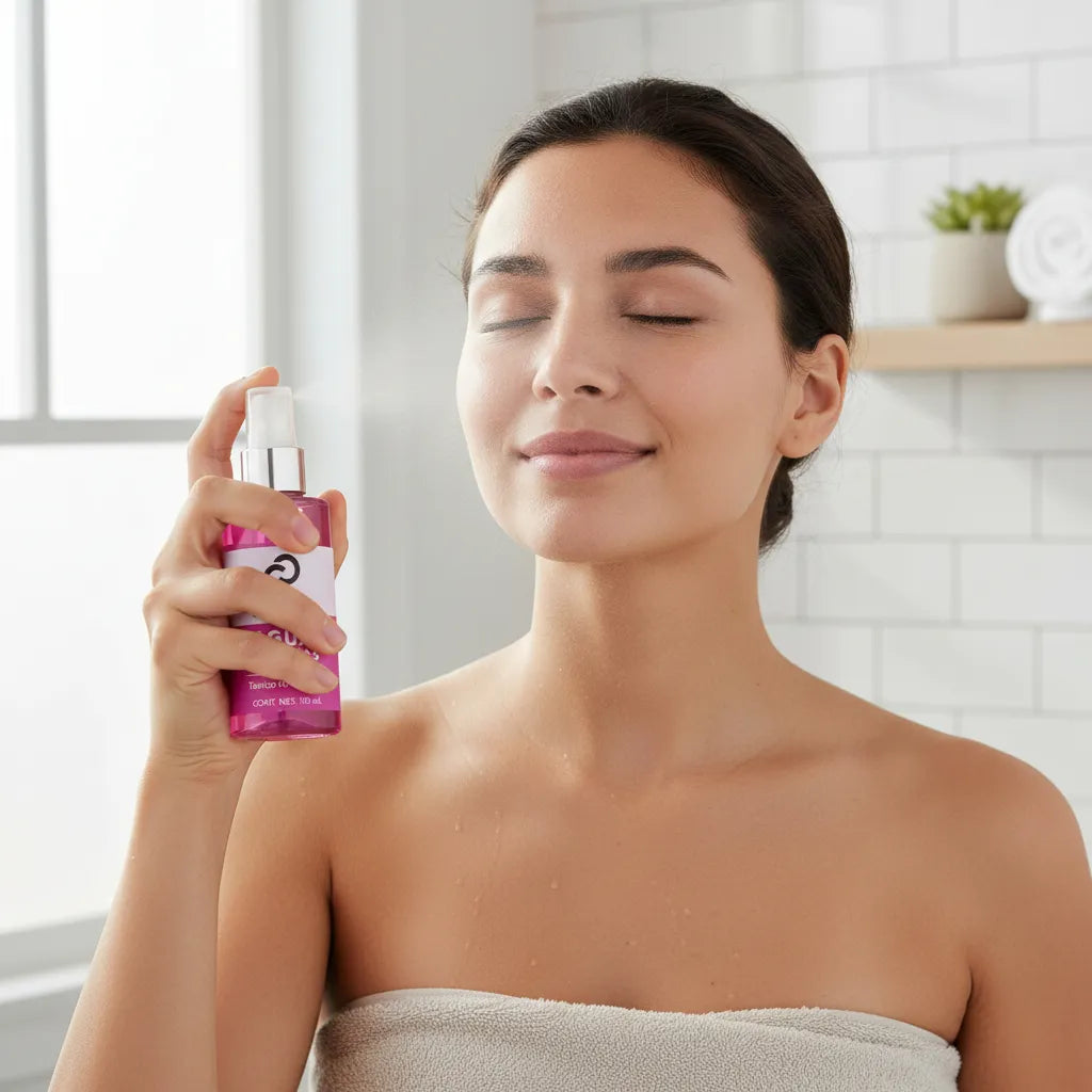 Agua de Rosas